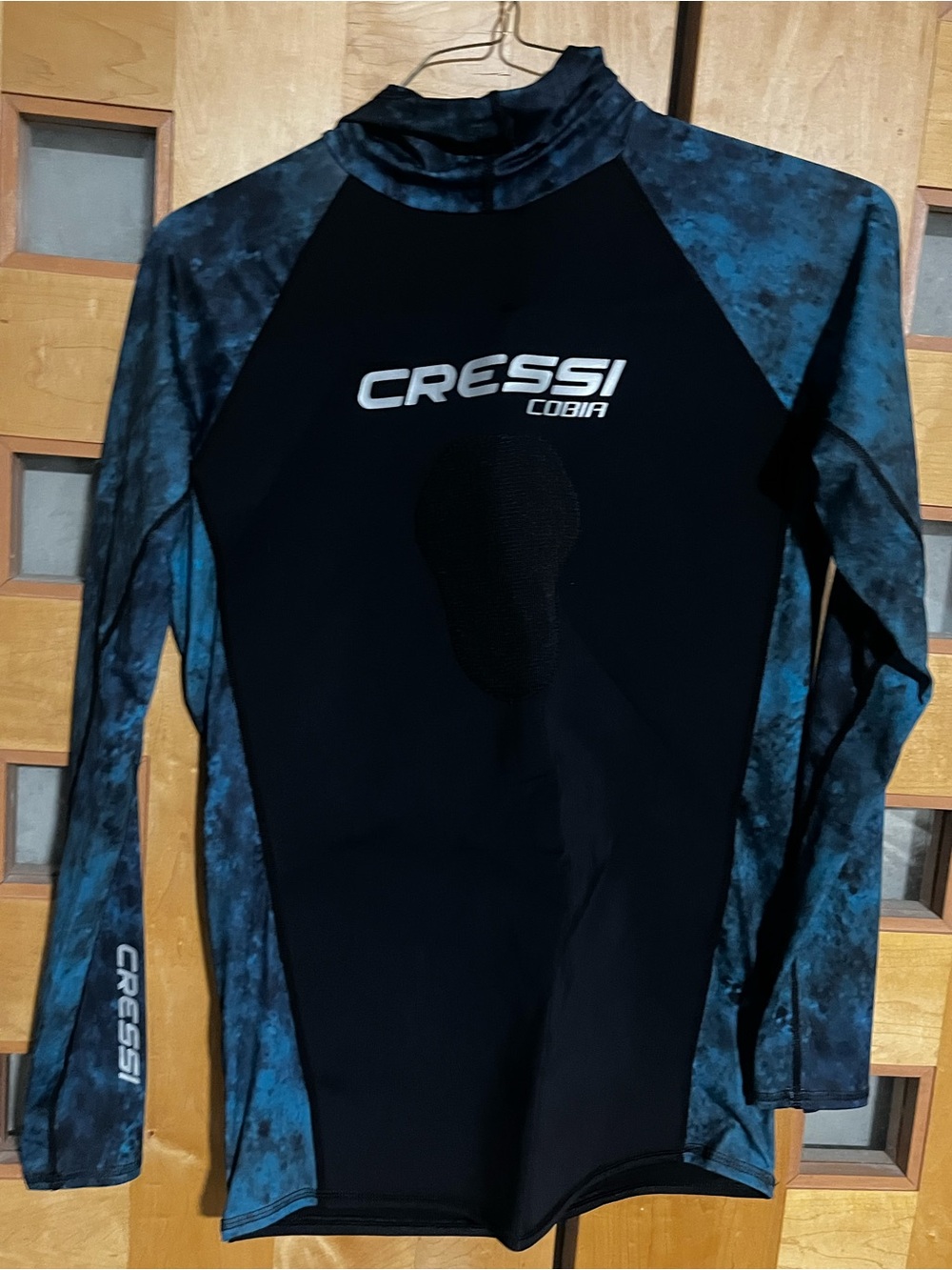 Cressi Part Neoprene Rash Guard, L - Picture 2 of 6